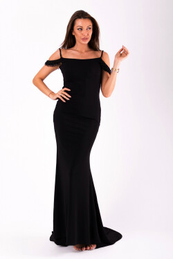 Dlouhé šaty model 125260 YourNewStyle M