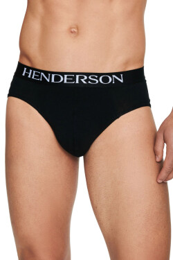 Pánské slipy 35213 - HENDERSON černá XL