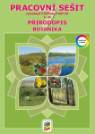 Přírodopis díl Botanika (barevný pracovní sešit)