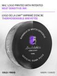 Inglasco Puk New York Islanders NHL Official Game Puck 2024-2025