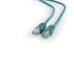 GEMBIRD Ethernet Patch kabel UTP Cat6 5m zelená (PP6U-5M/G)