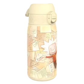 Ion8 Leak Proof Dětská Nerezová láhev Einstein EMC 400 ml (0619098088489)