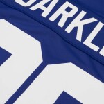 Nike Pánský dres New York Giants NFL Saquon Barkley #26 Game Football Velikost: 2XL