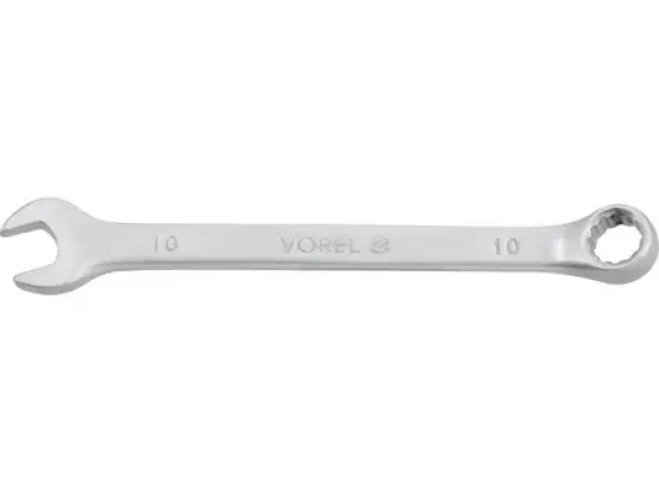 Vorel Klíč očkoplochý 10 mm / CrV