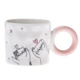 Hrnek porcelánový 300 ml