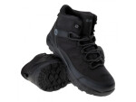 Junior kotníkové boty Selven Mid 92800377427 Černá - Hi-Tec černá 39