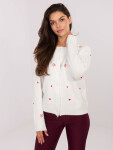 Jumper PM SW F510.29 ecru jedna velikost