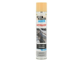 Cockpit spray Vanilka NANO+ 500ml - rozbaleno - poškozené víčko