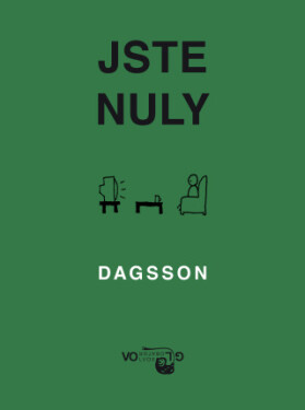 Jste nuly - Hugleikur Dagsson - e-kniha