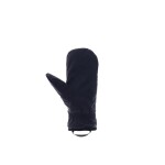 Inov 8 Waterproof overmitt black černá - Běžecké rukavice INOV-8 WATERPROOF OVERMITT - černé Velikost textilu: L