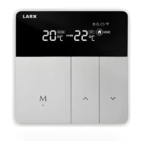 LARX Chytrý termostat WiFi 16 A / Termostat / Wi-Fi / 16 A (LARX-TERM-WIFI-T)