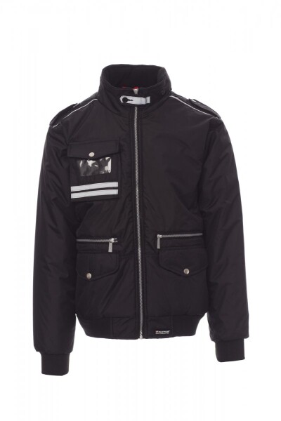 Bunda Payper PHANTOM Barva: Černá, Velikost: XL (000192004914000XL)