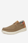 Polobotky QUIKSILVER WADE-02 Látkový materiál,Syntetický materiál