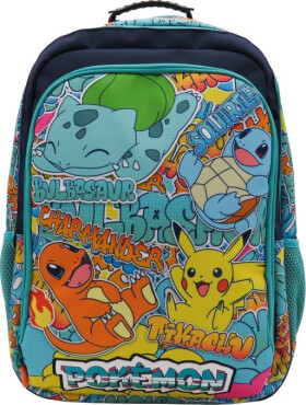 Pokémon Batoh školní (Urban edice) - EPEE