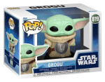 Funko POP: Star Wars - Grogu #819