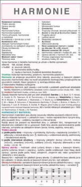 HARMONIE hudbě Vladimír Tichý