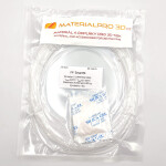 VZOREK 20 METRŮ - PP filament přírodní 1,75 mm Smartfil