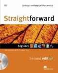 Straightforward Beginner: Workbook & Audio CD with Key,2nd Edition - Lindsay Clandfield