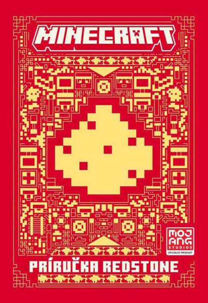 Minecraft Príručka redstone
