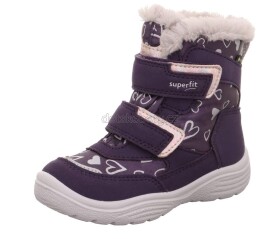 Dětské zimní boty Superfit 1-009091-8520 Velikost: 32