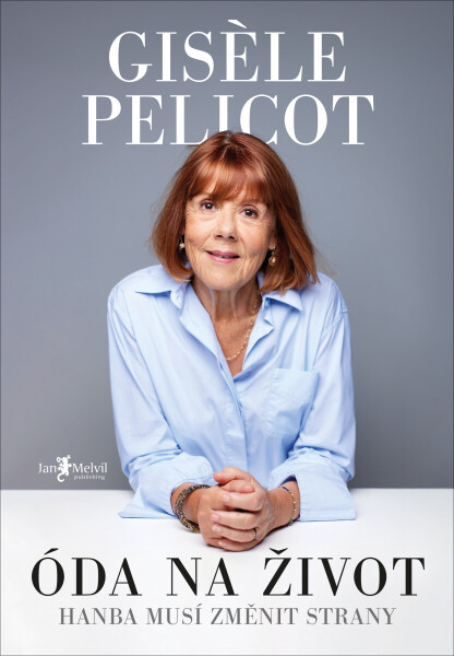 Óda na život - Gisele Pelicot