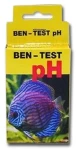 Ben Test pH / Akvarijní test vody / Kyselost a zásaditost / 4,7-7,4 pH / cca 40 měření