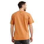 Bushman Pánské tričko Yakubu, terracotta XXXXL
