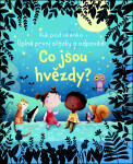 Co jsou hvězdy? Katie Daynes