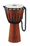 Meinl HDJ4-S Headliner Rope Tuned Nile Djembe 8” - Brown