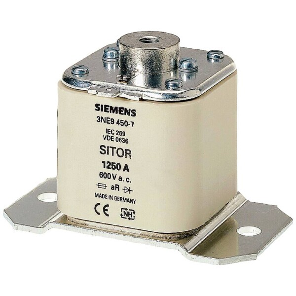 Siemens 3NE64377 sada pojistek 710 A 900 V 3 ks