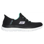 Boty Skechers Slip-ins Summits - Diamond Dream W 150123-BKTQ EU 37,5