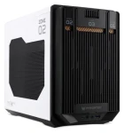 Acer Predator Orion X MI900 bílá / PC skříň / Mini-ITX / RGB / USB-C (DC.Z3XEE.001)