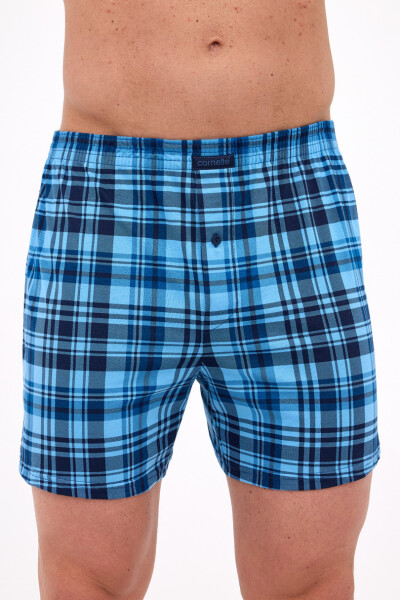 BOXERKY COMFORT J/25 džínovina XL