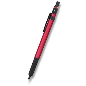 Rotring 500 Red mikrotužka 0,5 mm