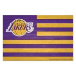 Cedule Los Angeles Lakers NBA Americana WinCraft