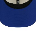 New Era Pánská kšiltovka Denver Broncos NFL 2026 Training Camp Historic Logo 9SEVENTY Stretch-Snap Blau