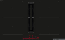 Bosch indukční varná deska Pvq811h26e