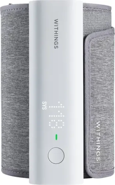 Withings BPM Connect Chytrý měřič krevního tlaku (ICIWBPMC)