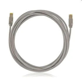 Keline patch kabel Cat5e FTP šedý / Patch kabel / LSOH / 15 m (KEL-C5E-F-150)