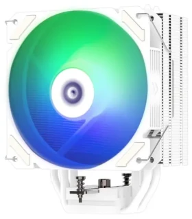 ZALMAN CNPS9X Performa ARGB bílá / Chladič CPU / 120mm ARGB PWM ventilátor / 4x heatpipe (CNPS9X PERFORMA ARGB WHITE)