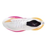 Mizuno Neo Vista 2(U) White/White/Pink Tetra