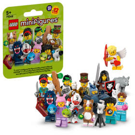 LEGO LEGO® Minifigurky 71048 27. série - Kompletní sada