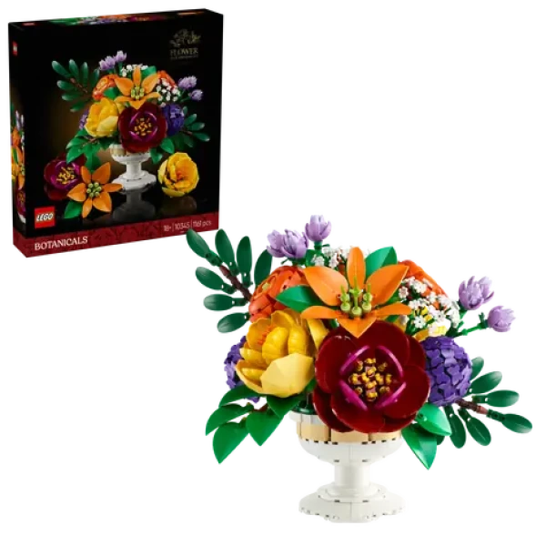 LEGO® Botanicals 10345 Květinové aranžmá