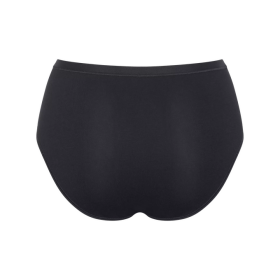 Dámské kalhotky GO Daily Cotton Midi - Sloggi hedvábně bílá (00GZ) 00XL