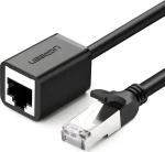 Ugreen Síťový kabel RJ45 (M) - RJ45 (M) 0,5 m černá / Síťový kabel / Cat.6 FTP (UGR259BLK)