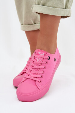 Dámské tenisky Big Star TT274015 Růžové 37