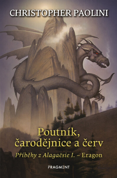 Poutník, čarodějnice a červ - Christopher Paolini