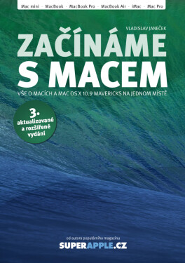 Začínáme s Macem - Vladislav Janeček