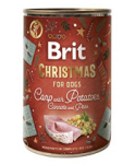 Brit Care Monoprotein Christmas can 400 g