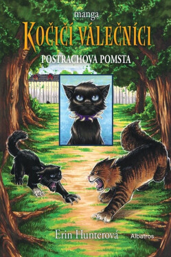 Kočičí válečníci: Postrachova pomsta - Erin Hunter